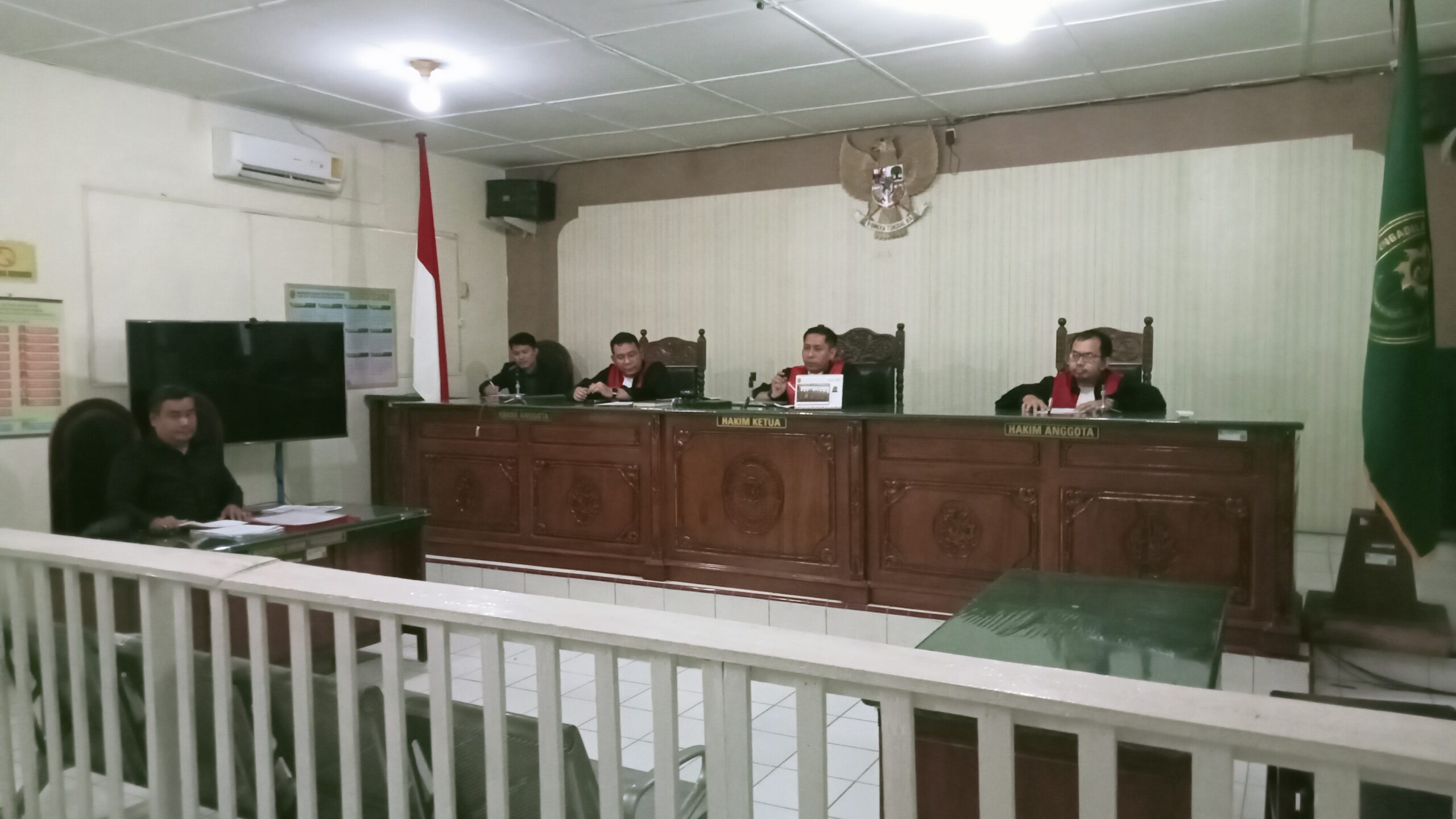 Pengadilan Negeri Rantauprapat